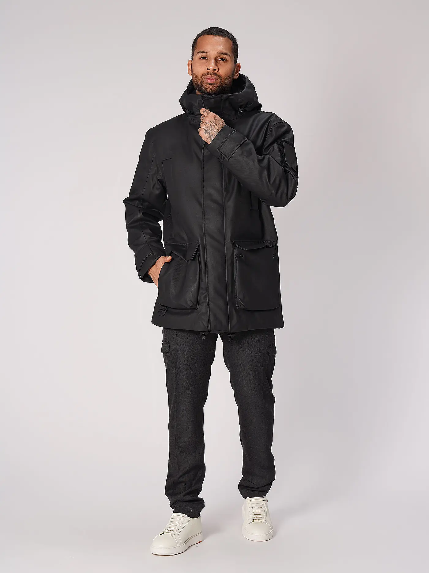 RAINS | Parka GLACIAL | 